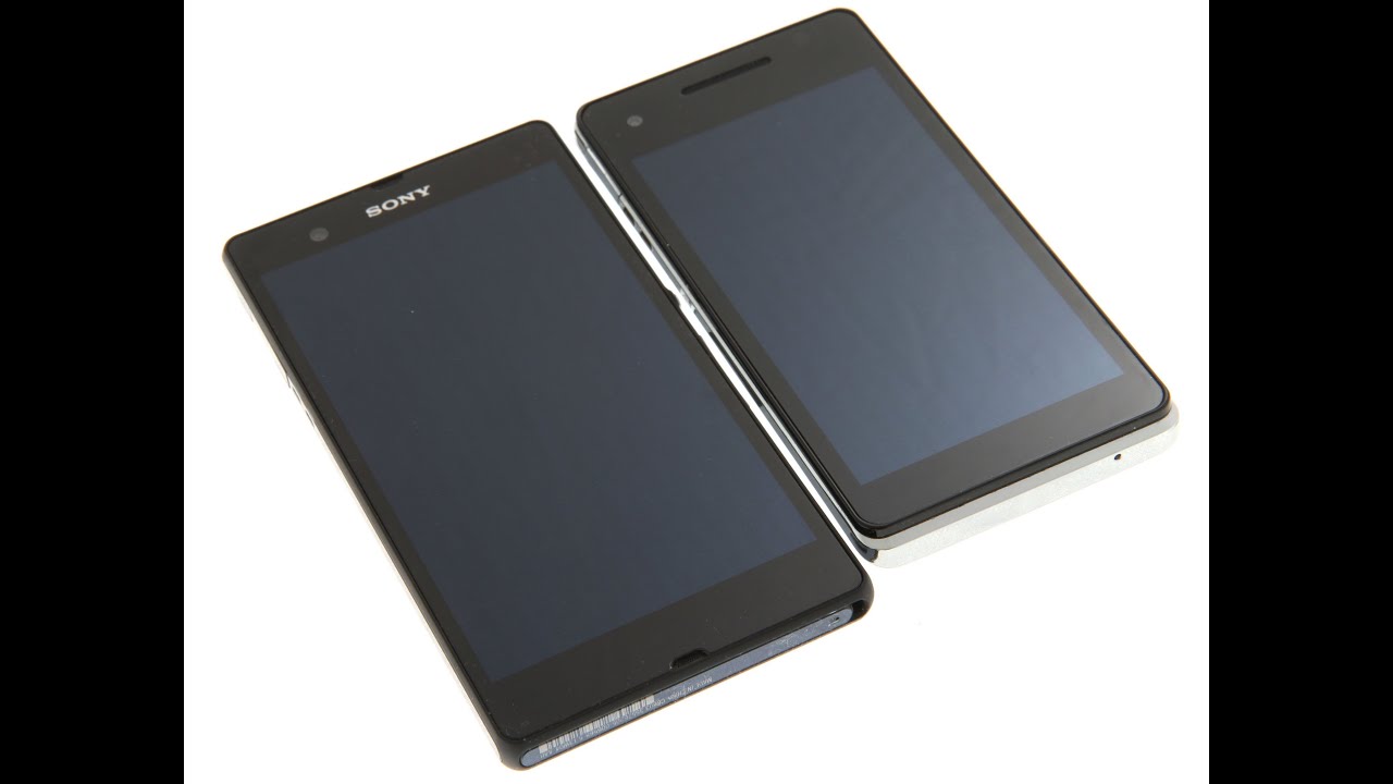 Обзор Sony Xperia Z