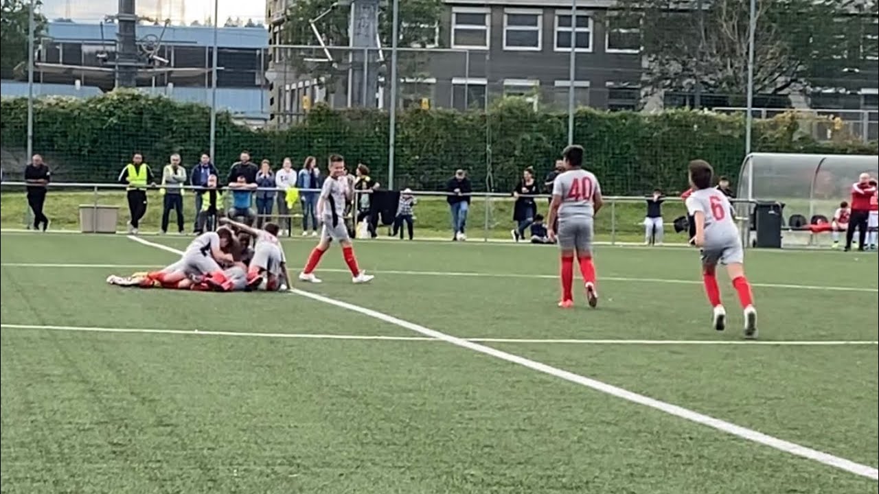 U13 Wiener Viktoria vs Ostbahn XI - 2. Halbzeit