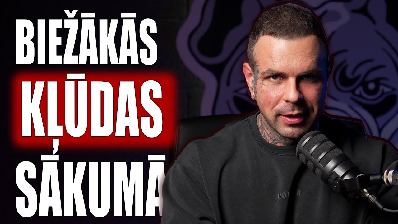 Labākie ieteikumi, kurus es gribētu dzirdēt, kad sāku iet uz zāli | #EP1 Vairāk Nekā Zāle