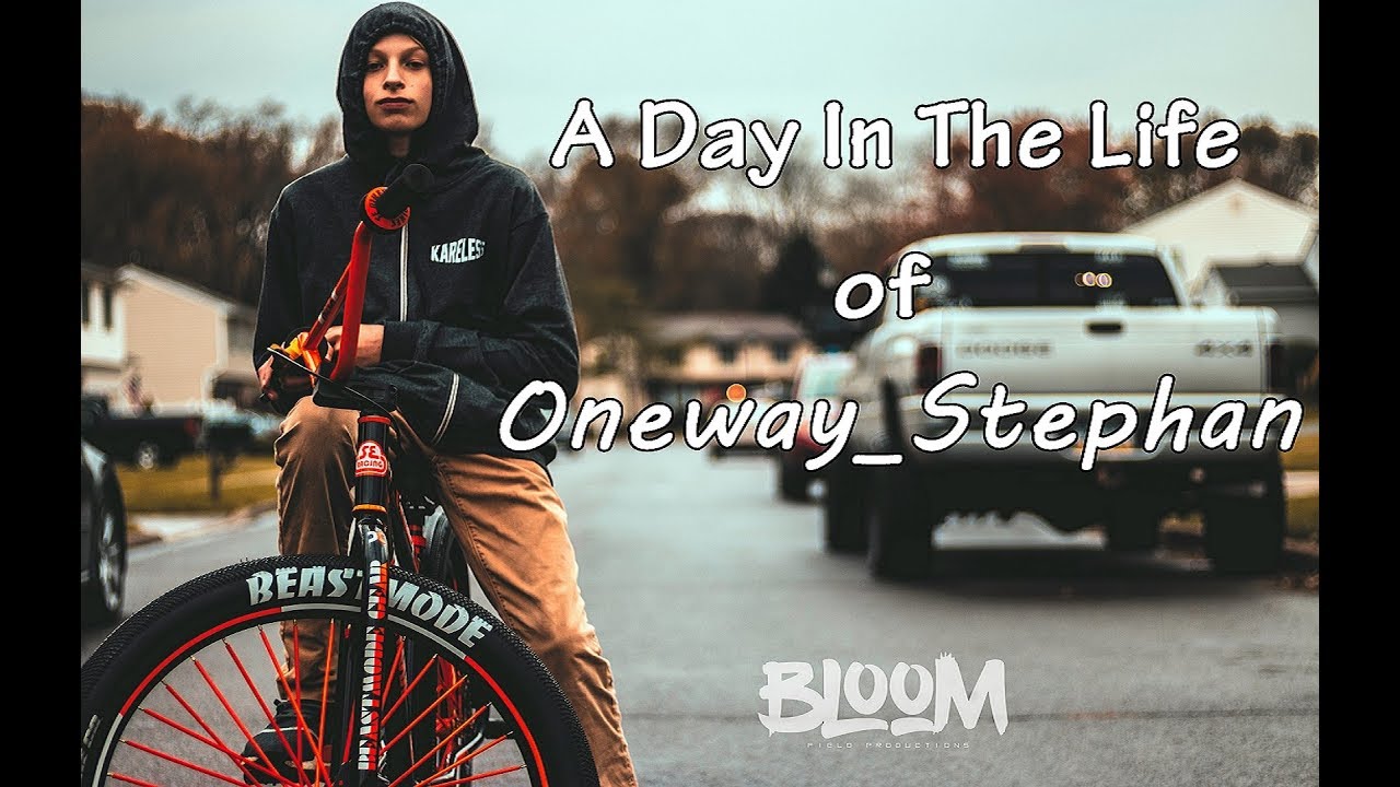 A Day In The Life of Oneway Stephan (Suburban Life)