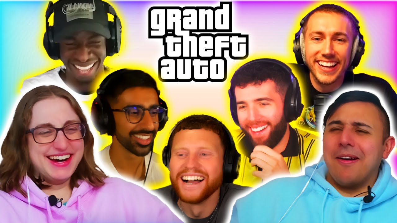 Sidemen - CLASSIC SIDEMEN ARE BACK | Eli and Jaclyn REACTION!!