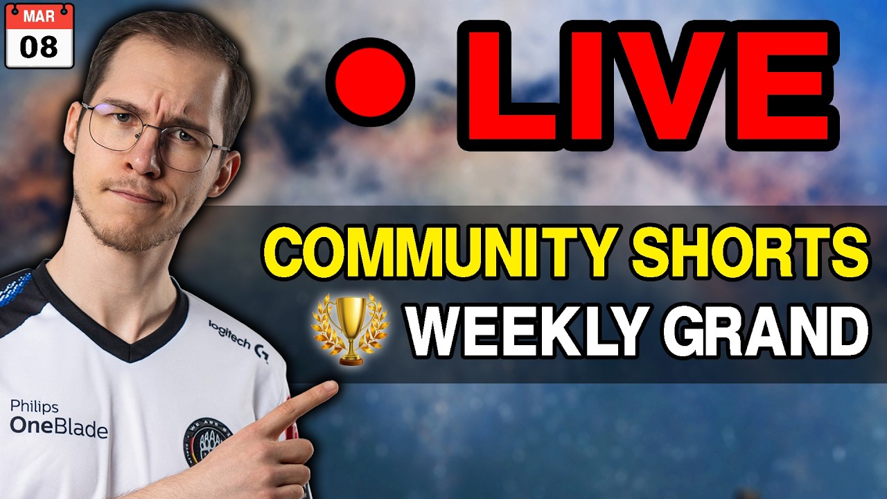 🥇 Weekly Grand WR Hunt