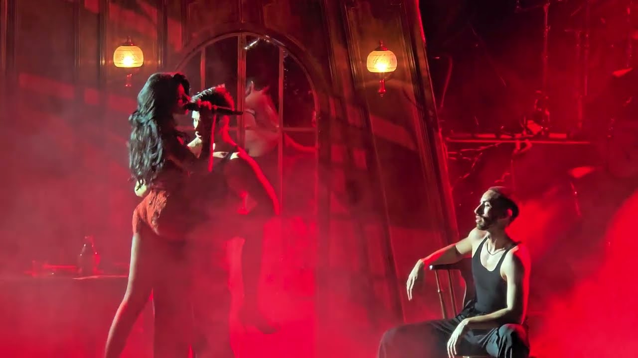 Miedo - Cazzu (Live - Teatro de Verano 2025)