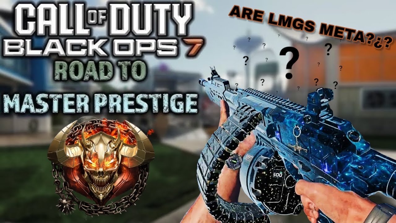 THESE LMGS ARE A FORCE TO BE RECKONED WITH!!! “MK.78 & XM325” (COD BO7 Multiplayer Gameplay) 