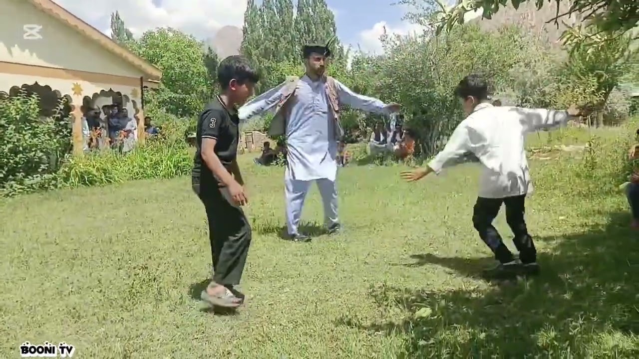 Booni Chitral ,On Occasion of Wajahat Marriage