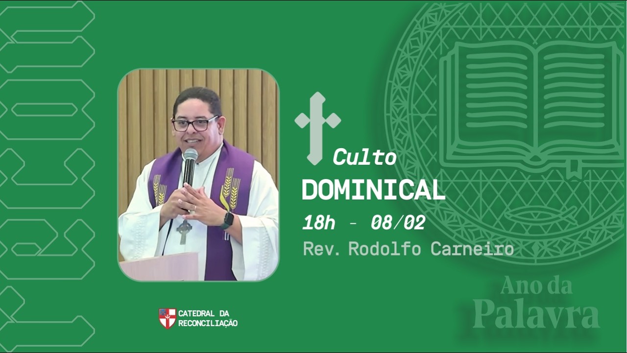 Rev. Rodolfo Carneiro