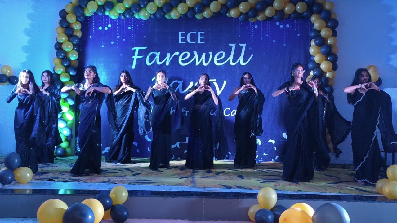 Farewell Girls dance 2026 | MASHUP Songs 