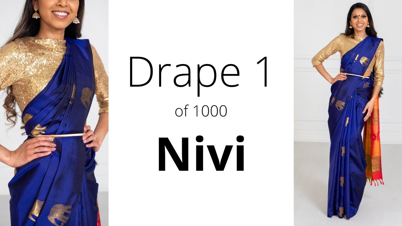 The Nivi Drape | Drape #1