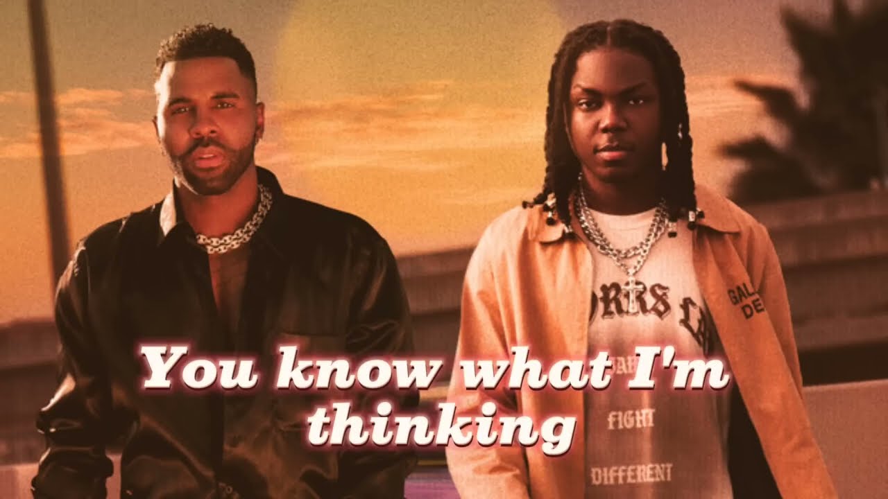 Bayanni - Ta Ta Ta ft. Jason Derulo (Lyrics Video)