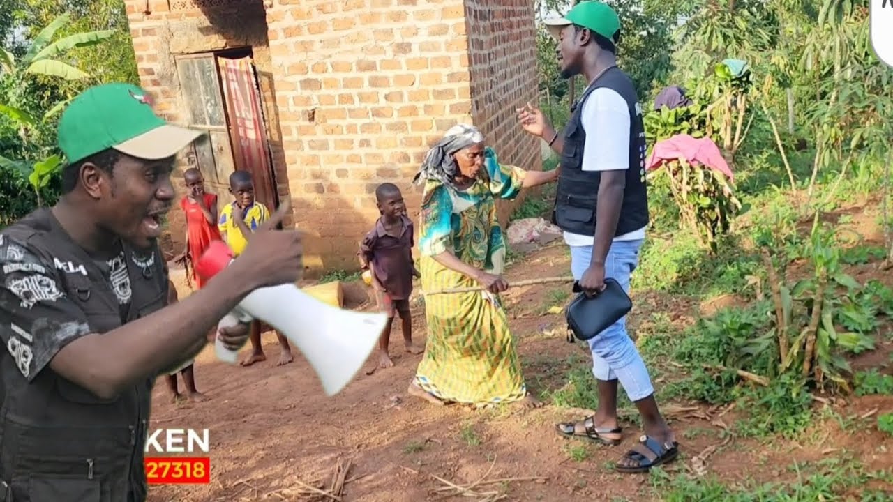 Bizeemu!! Omusadaasi Tumuguddeko Ki Mafia, Mr Ken Yezoobye Ne Jjaja We