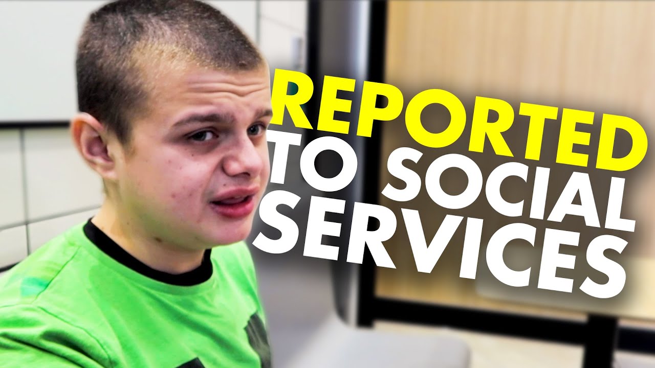 I WAS REPORTED TO SOCIAL SERVICES | Weekly Vlog