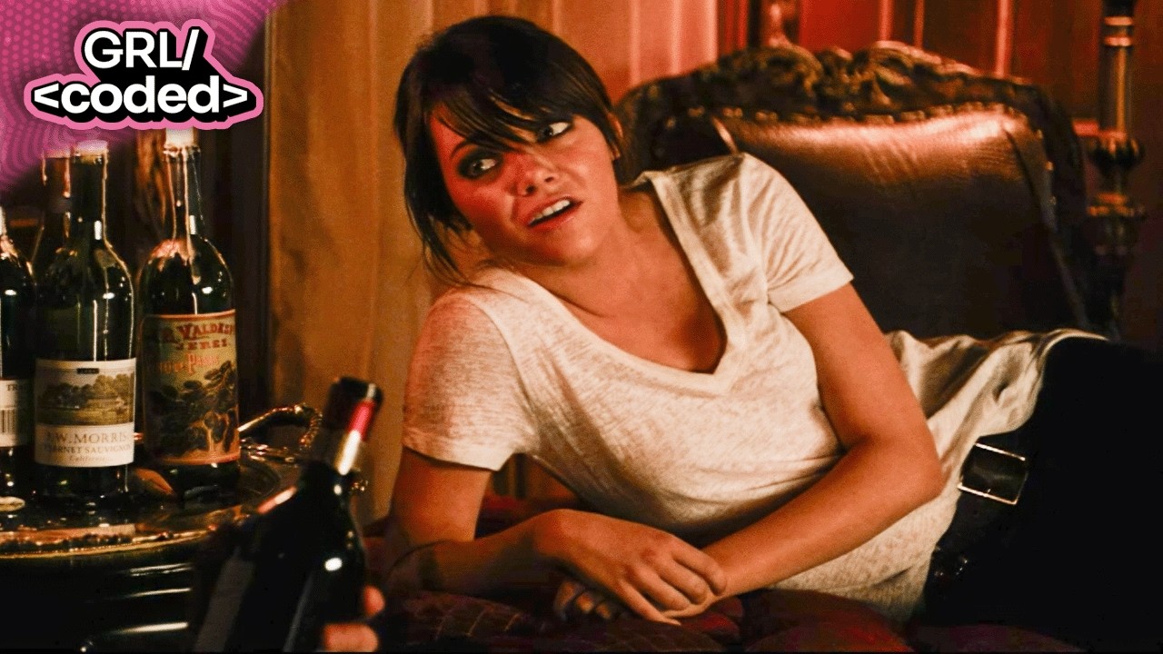 zombieland (2009) - columbus and wichita start falling for each other