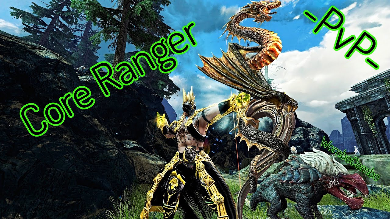 Guild Wars 2 PvP - Core Ranger PvP #TimingMatters