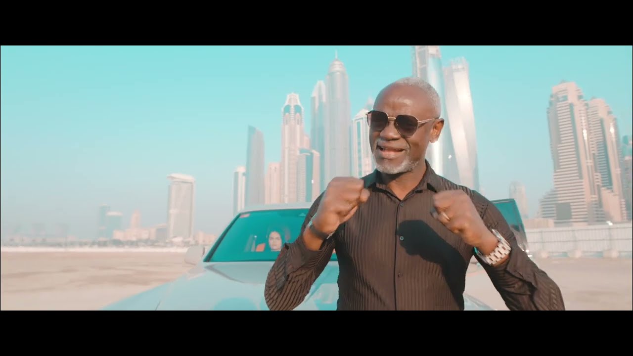 Alexis Abessolo - Terre-Mère (Clip Officiel)