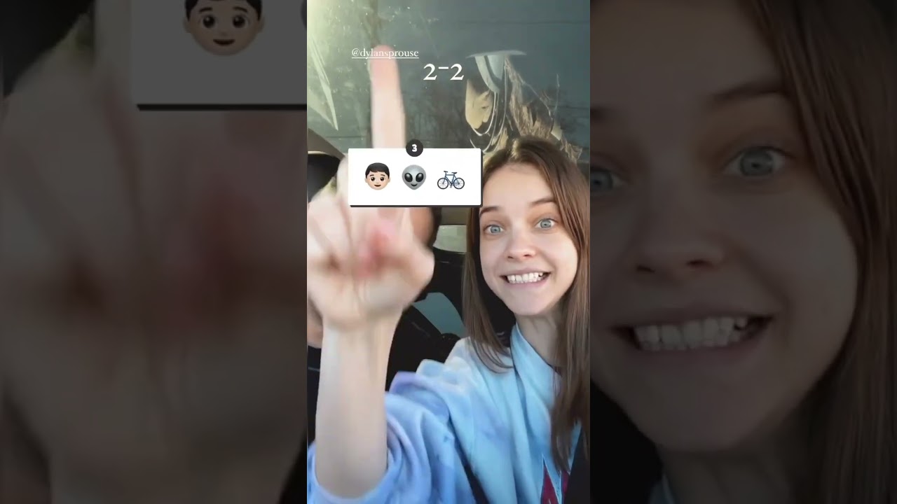 Барбара Палвин и Дилан Спроус, угадайте, какой фильм 🙊 #шорты
