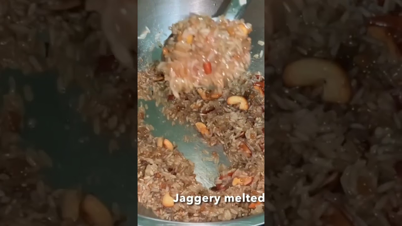 Bora saulor mitha jalpan #shorts sticky rice breakfast #shorts video
