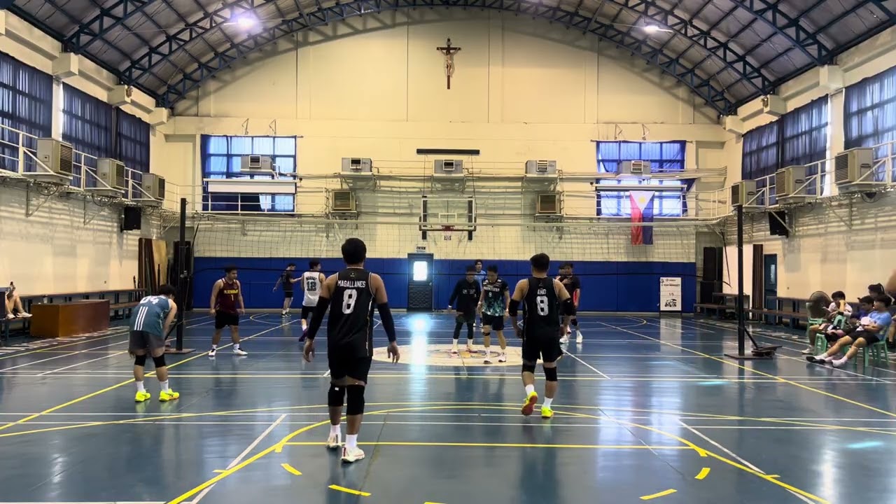 PYXIS FUNGAME 012526 : BLACKHAWKS VS TEAM 2