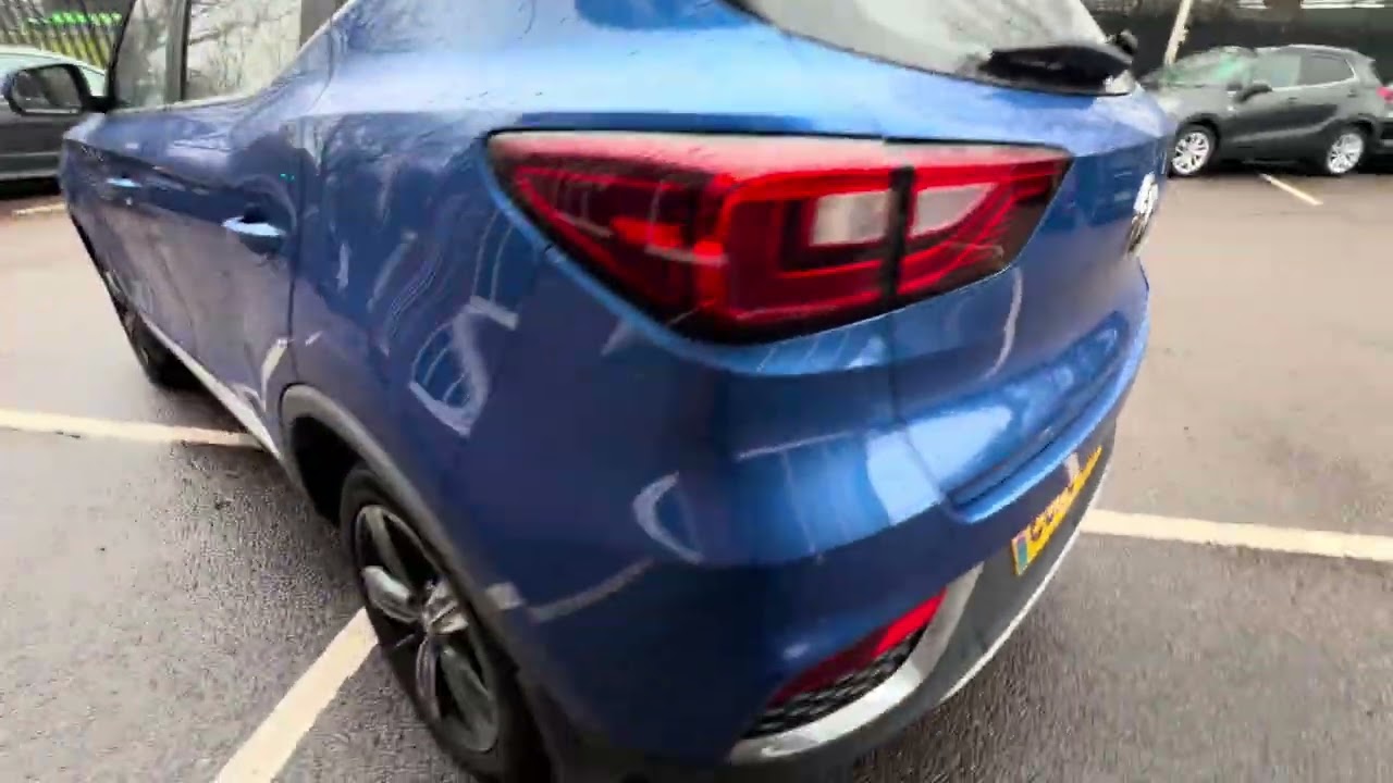 MG CU20 ODL