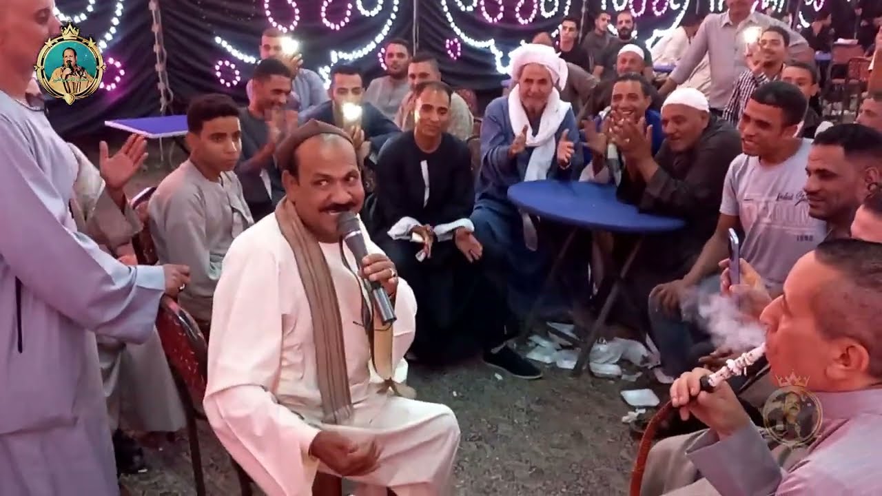 🎤 الريس جميل الأسيوطي أبداع في موال 
