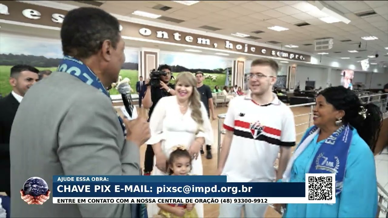 O PODER SOBRENATURAL DA FÉ - com o Bispo Marcos Sobral (12/02/26)