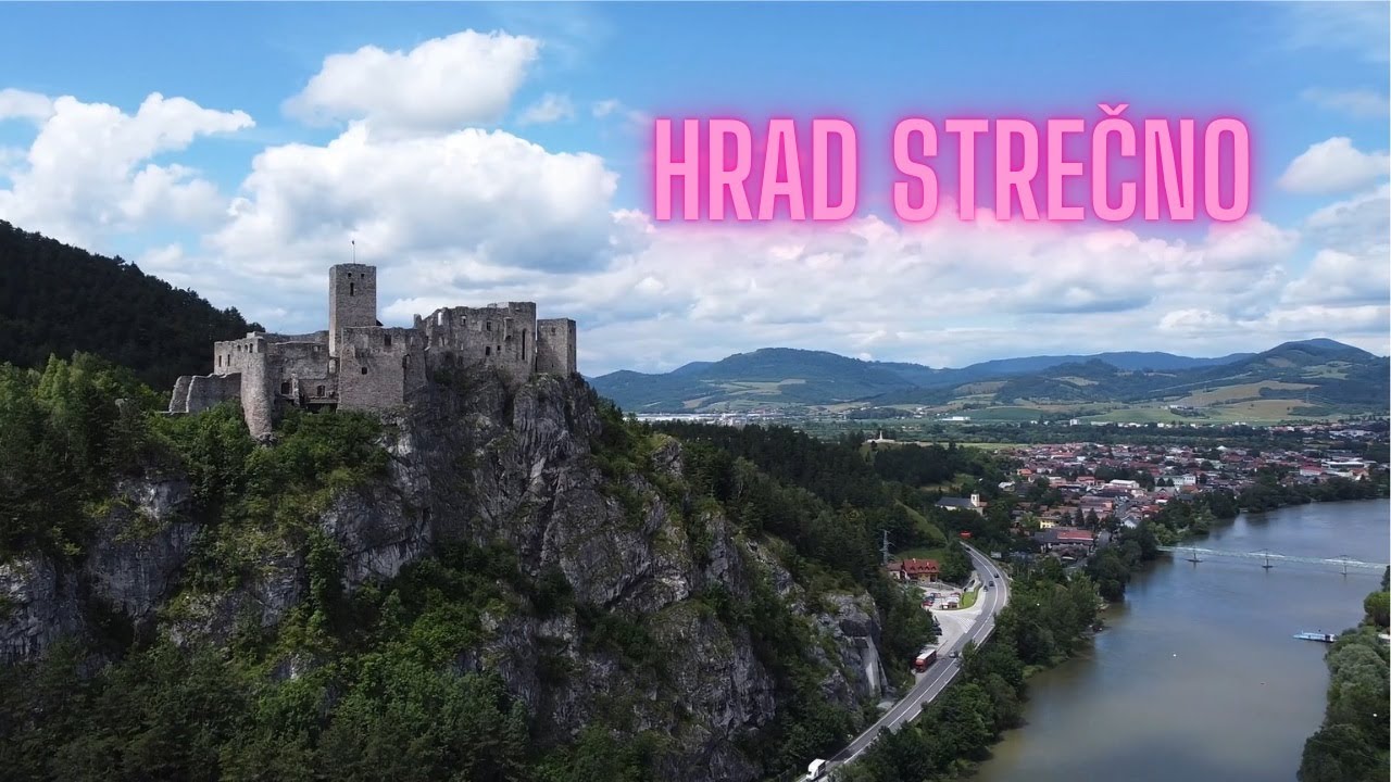 Hrad Strečno