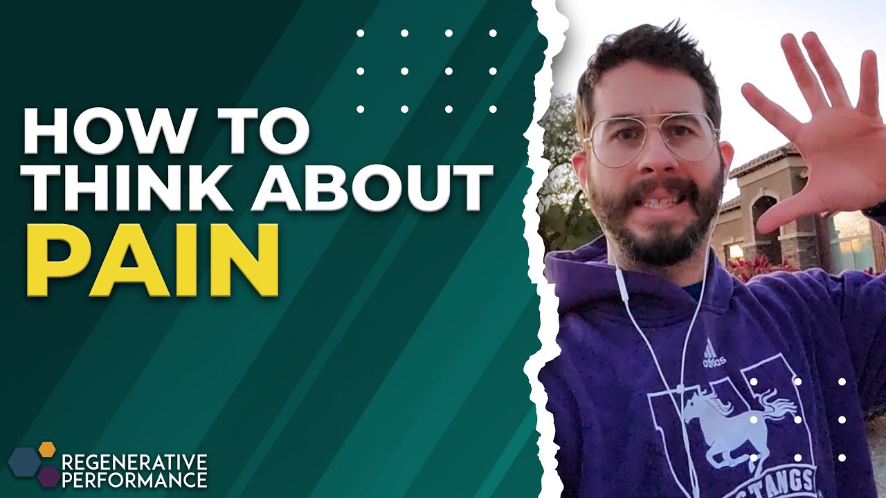 How to Think About Pain | DailyDocTalk 128