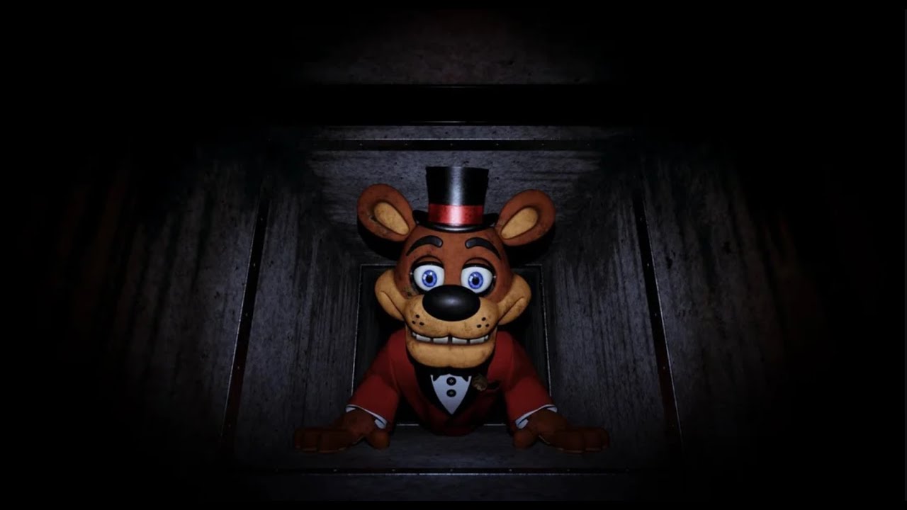 Why Is Freddy Throwing it back??!?!