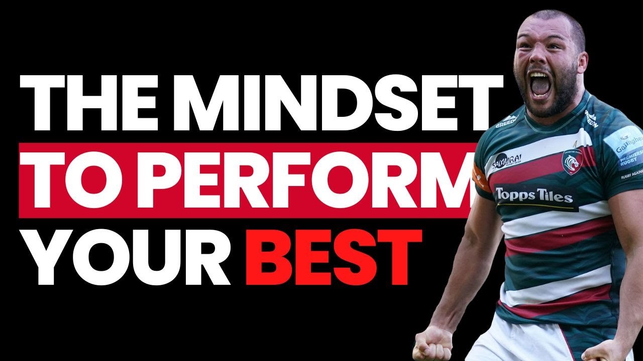 The Mindset You Need To Be A Successful Rugby Player