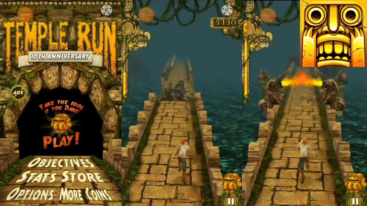 Temple Run (March 12, 2022)