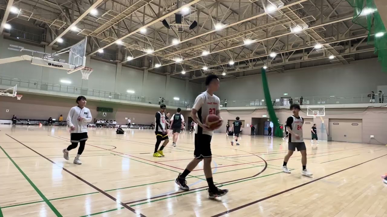 2026/01/12 紅玉杯 VS「under pass」 Q1