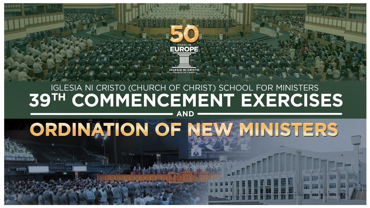 Iglesia Ni Cristo 50 years in Europe