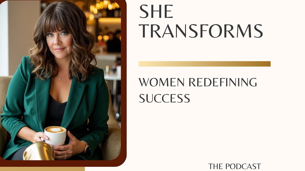 She Transforms- Women Redefining Success Ep. 1