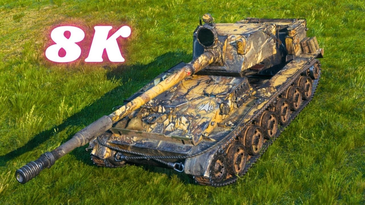 SU-130PM  8K Damage World of Tanks   #wot #worldoftanks