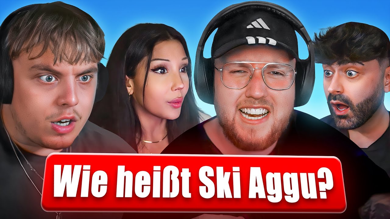 STREAMER vs QUIZ DUELL! 😂⛔️mit Zarbex, Kroko & Elquaria