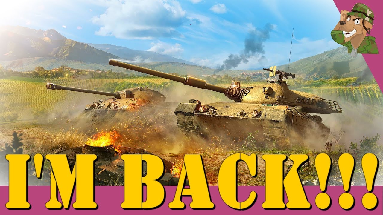 Did I Miss Anything? | World of Tanks Blitz [2019]