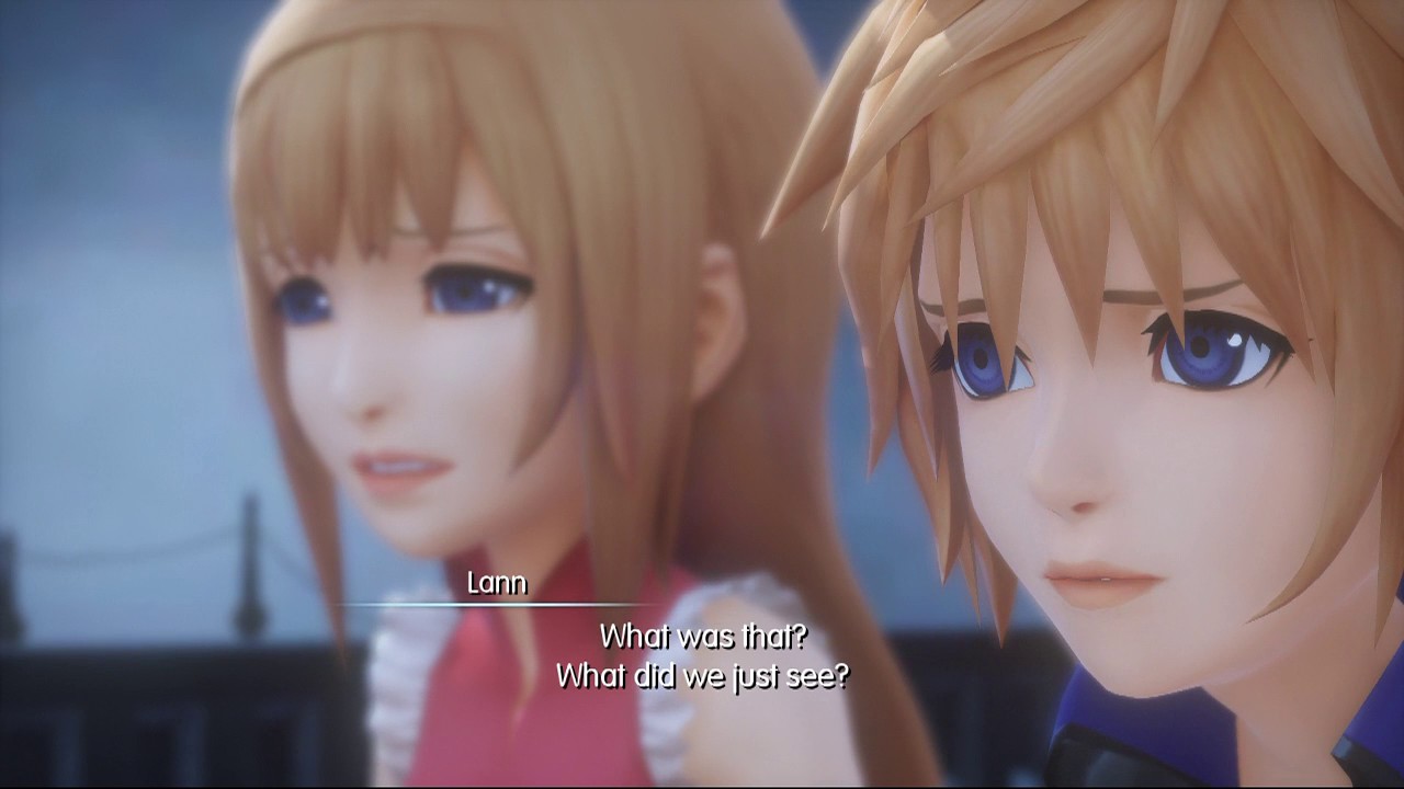 World of Final Fantasy - Bad Ending? (PS4)