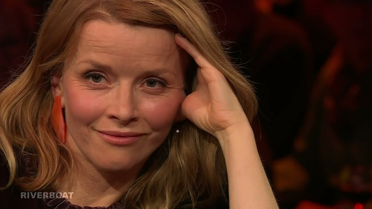 Caroline Schuch   Riverboat vom 17  November