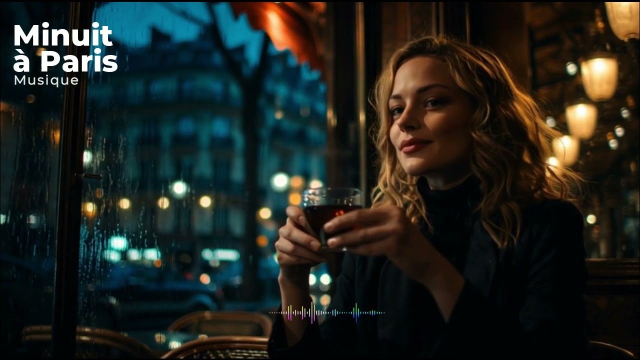 Paris Romantique en Musique 💫 Dalida & Souchon