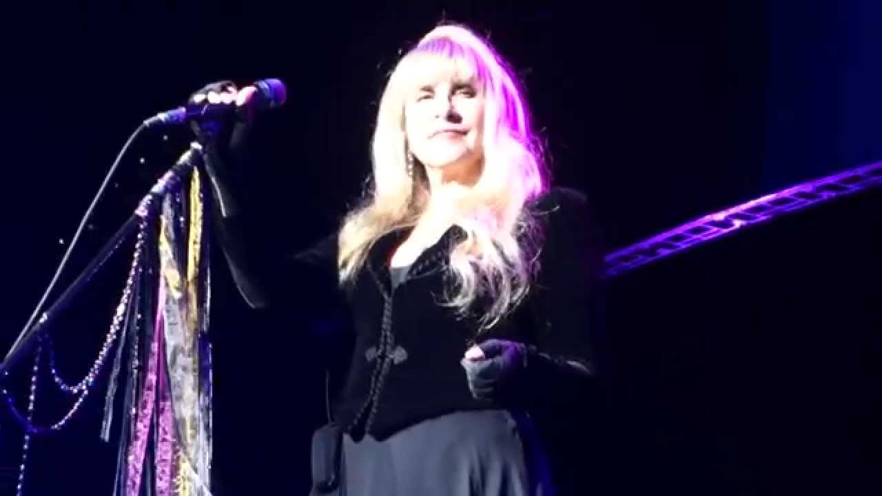 Fleetwood Mac - Sara (Melbourne, 06.11.2015)
