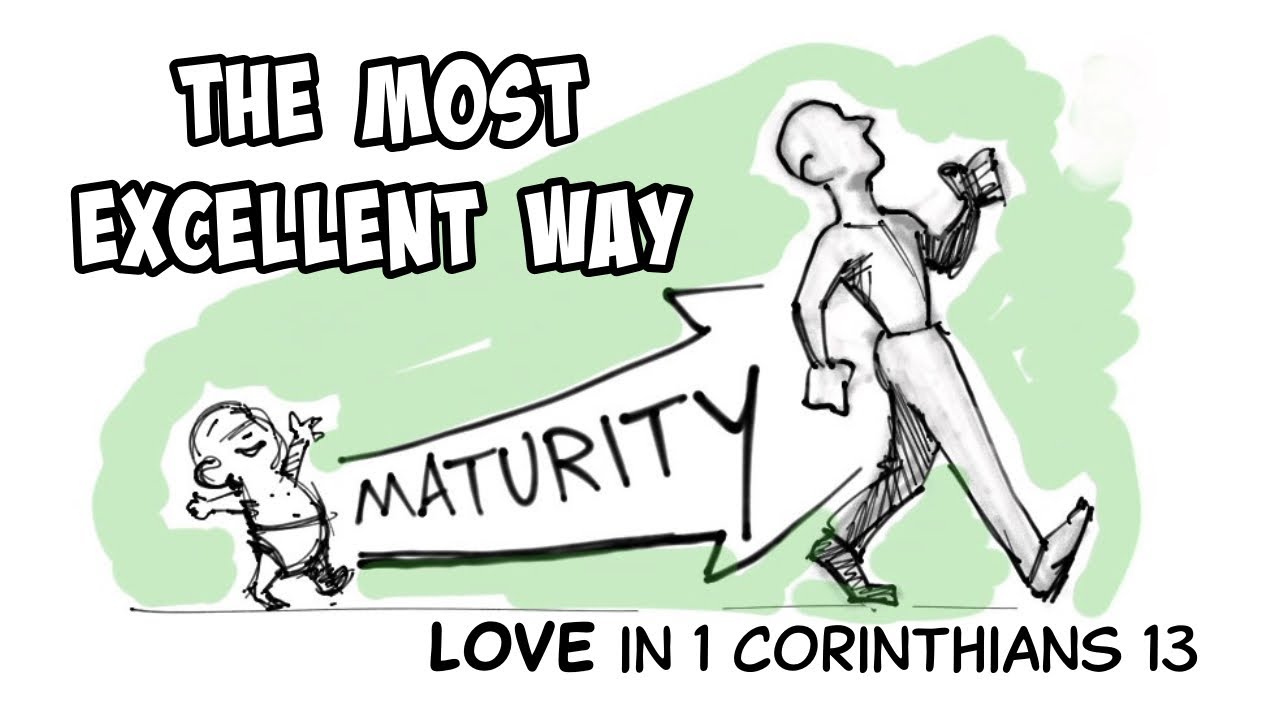 The Most Excellent Way of Love in 1 Corinthians 13