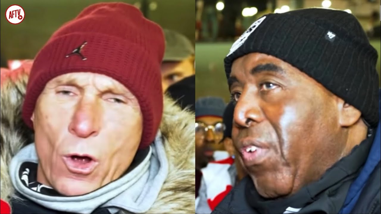 Lee and Robbie give Man United credit where it’s due