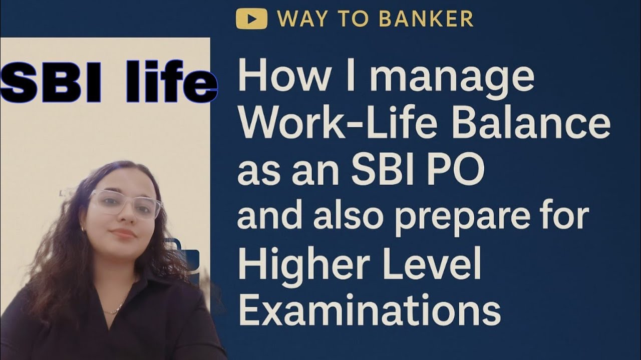 SBI PO🔥 JOB AND WORK LIFE BALANCE🔥🤔💯😌#Sbi po life# sbi po work pressure #bank job#bankexam