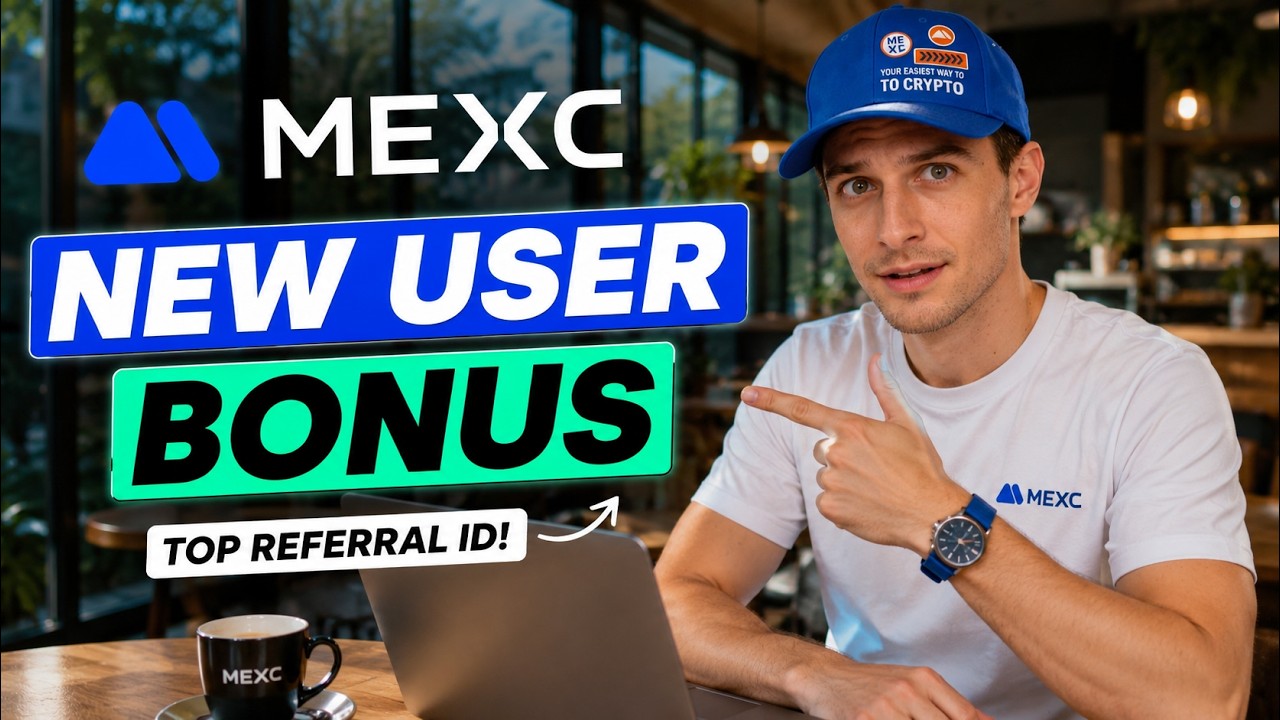 MEXC Referral Code Tutorial | Maximize Your Trading Strategy