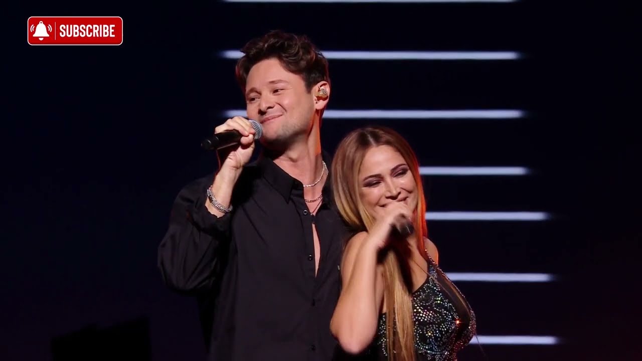 Eurovision song contest 2024 Ell and Nikki