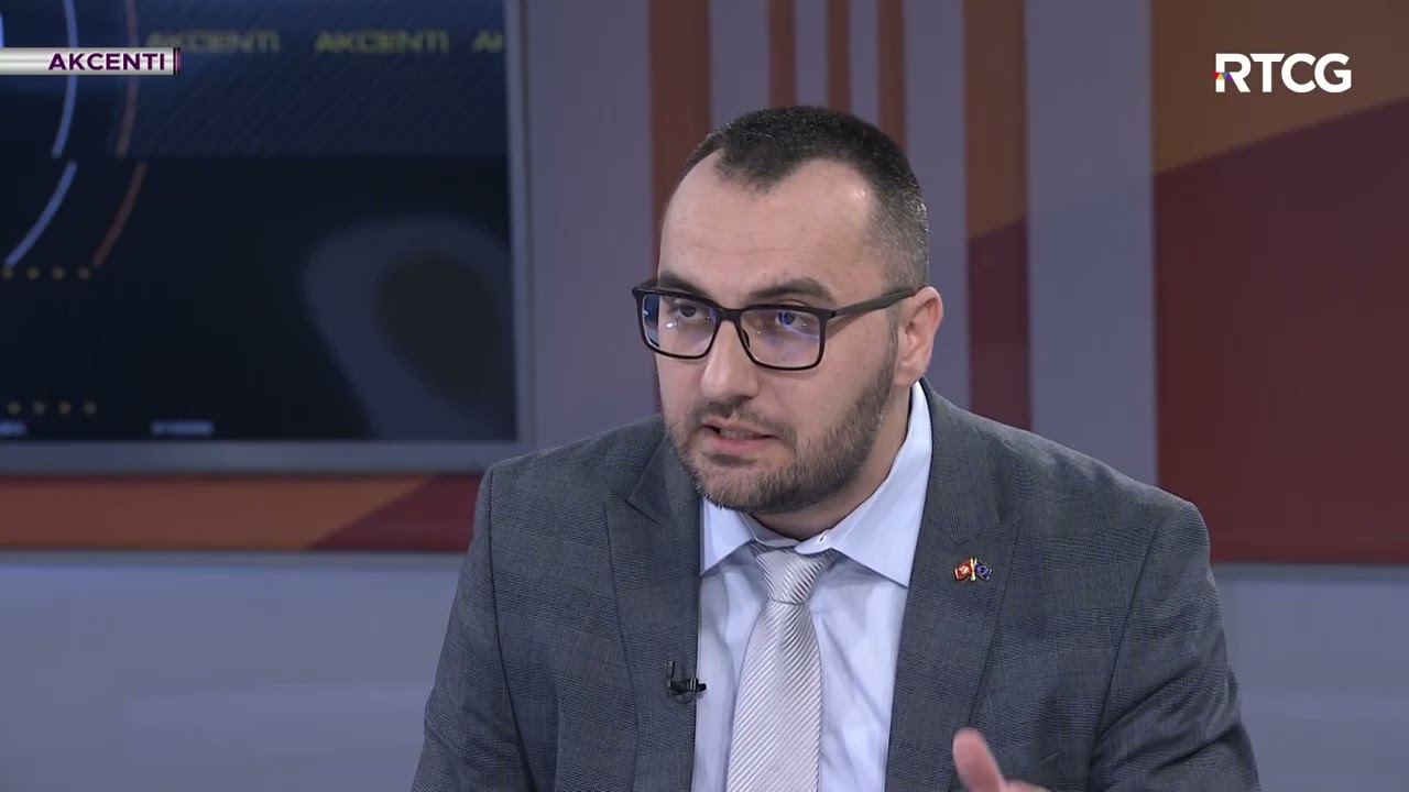 AKCENTI - Stjepović: Nadam se da je Knežević došao da “udari kriminalnu hobotnicu u glavu”