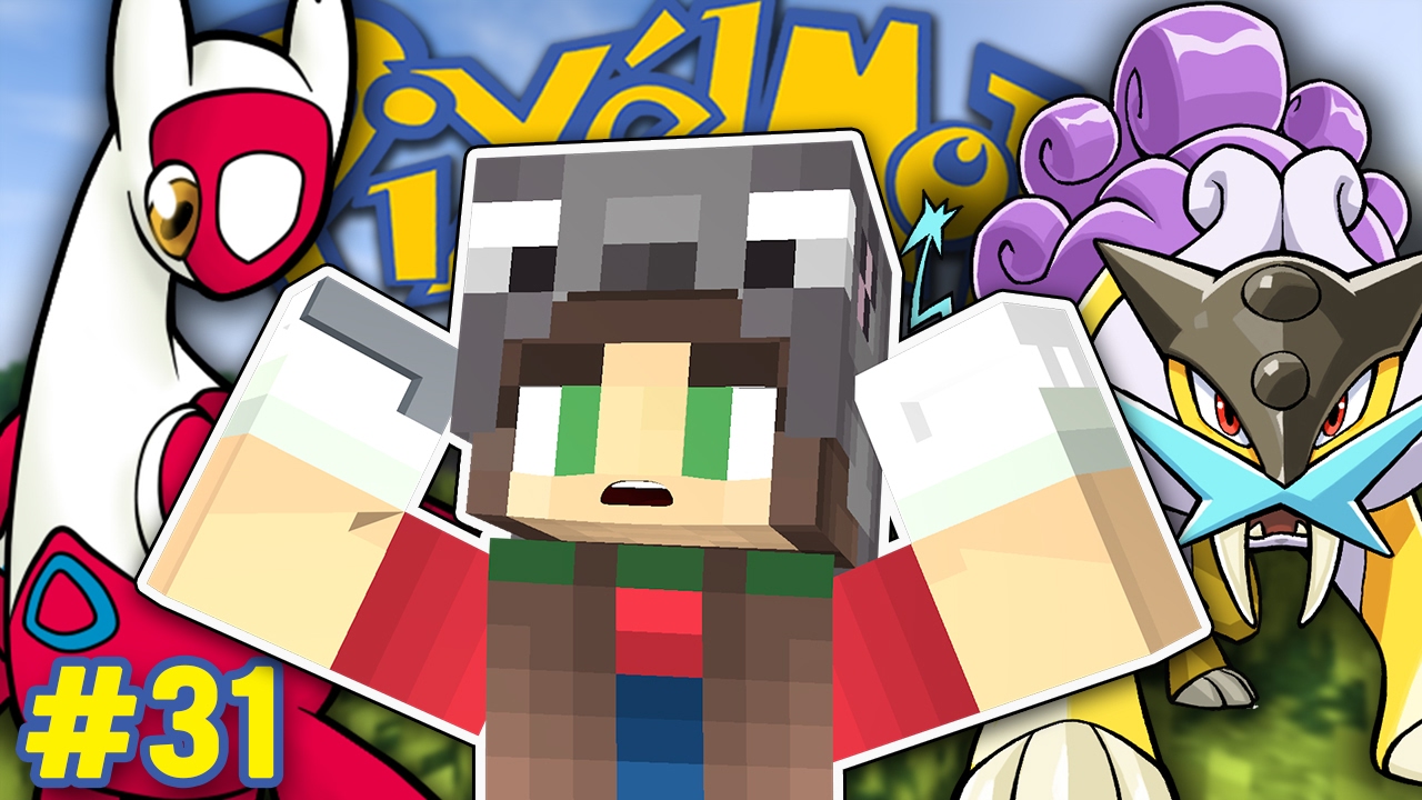 I MIEI STESSI POKEMON MI IMPEDISCONO DI VINCERE - Pixelmon #31