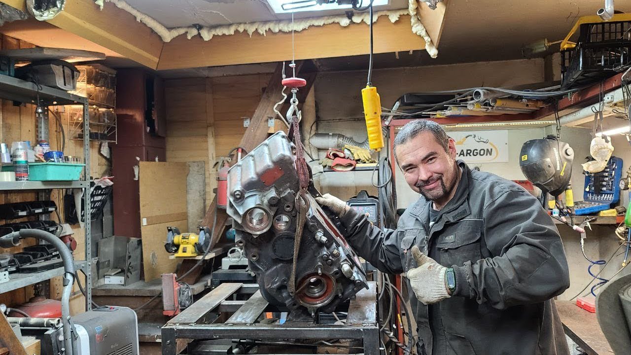 Восстановление посадочного  на коробке Dana Spicer