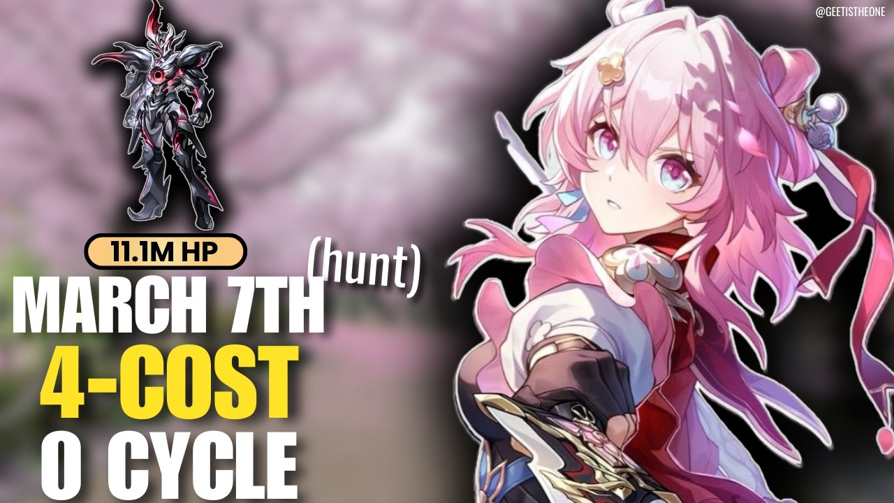How a FREE 4 Star from 2.x 0 cycles in 4.0?! | 4 Cost Harbinger