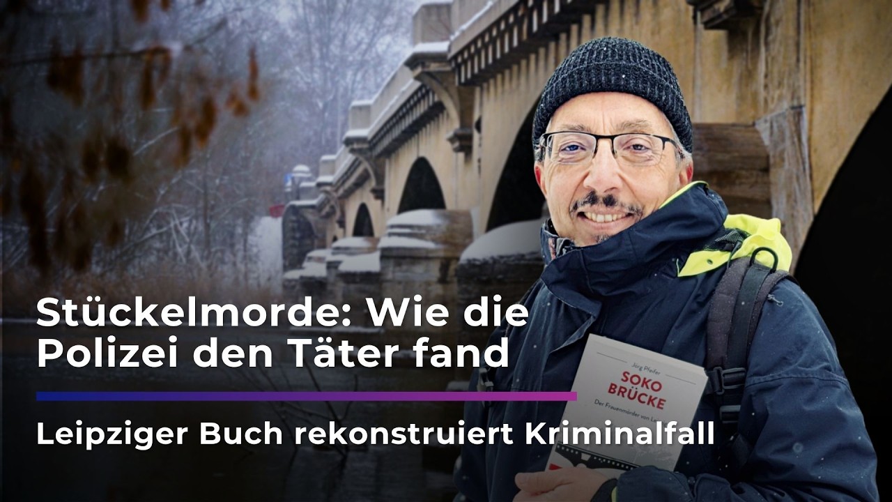 STÜCKELMORDE von Leipzig: Wie die 