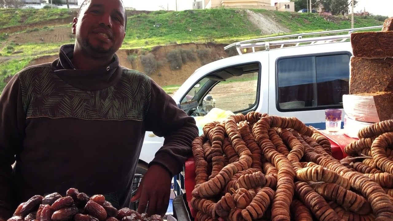 جولة في السوق الاسبوعي أزغنغان يوم الاثنين القادم 